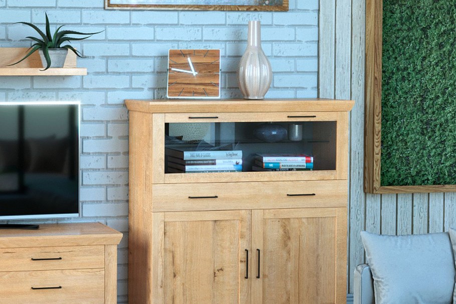 Мебель дуб Бунратти Ангстрем