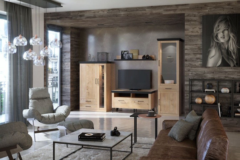 Стол Магнум мг-530.06 письменный