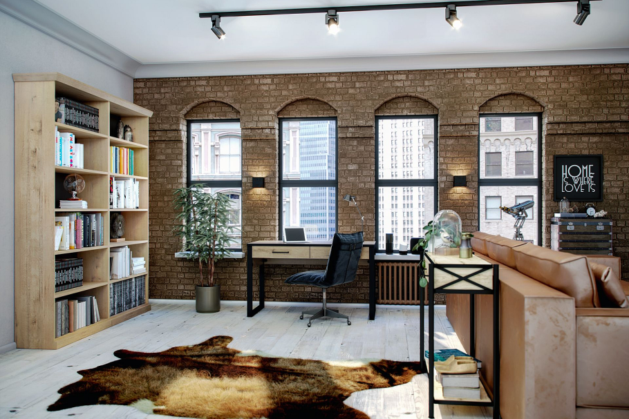 Ангстрем мебель Магнум гостиная