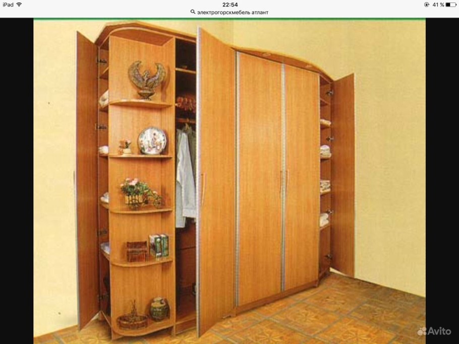 Угловые Мебельон кухня КХ-253