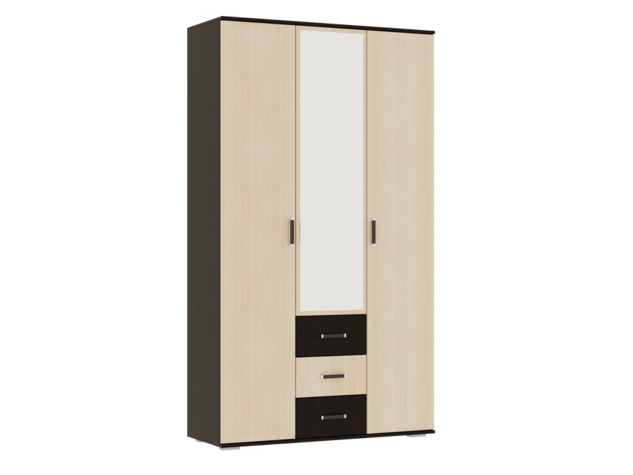 Кухня Техно Сурская мебель