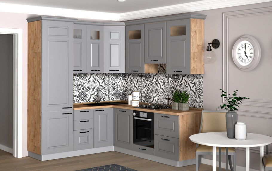 Шкаф Атлант Комби