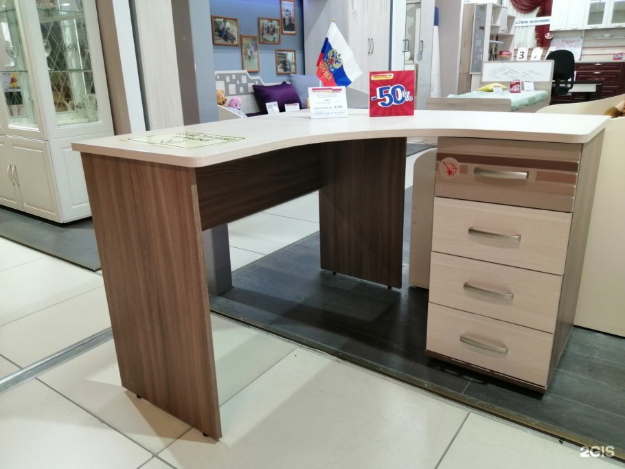 Шкаф Глазов Милана 1