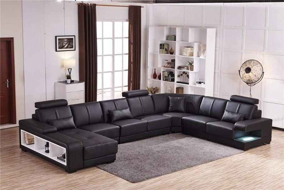 Угловой диван Arthur Sectional