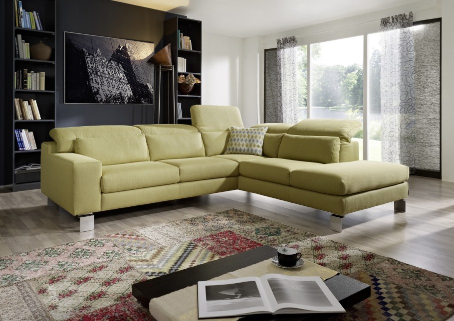 Модульный диван каньон. Canyon Sectional Corner Group