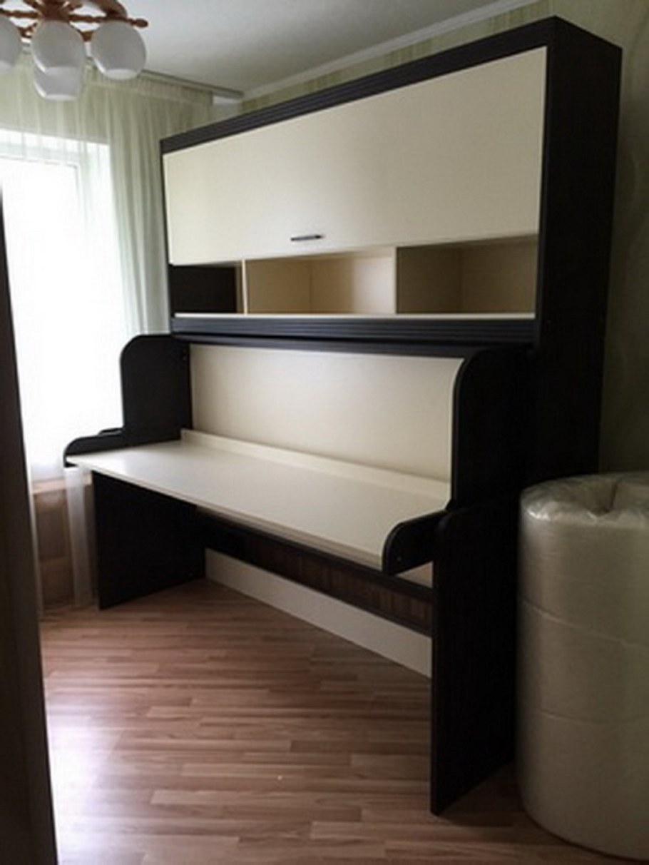 Столплит стол кровать трансформер