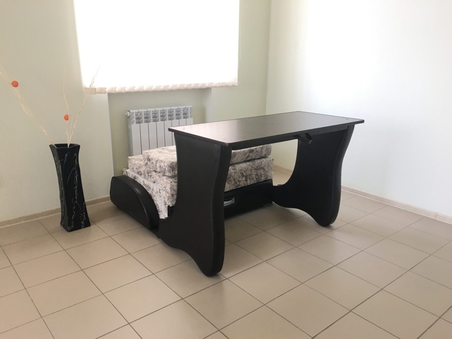 Диван трансформер со столом