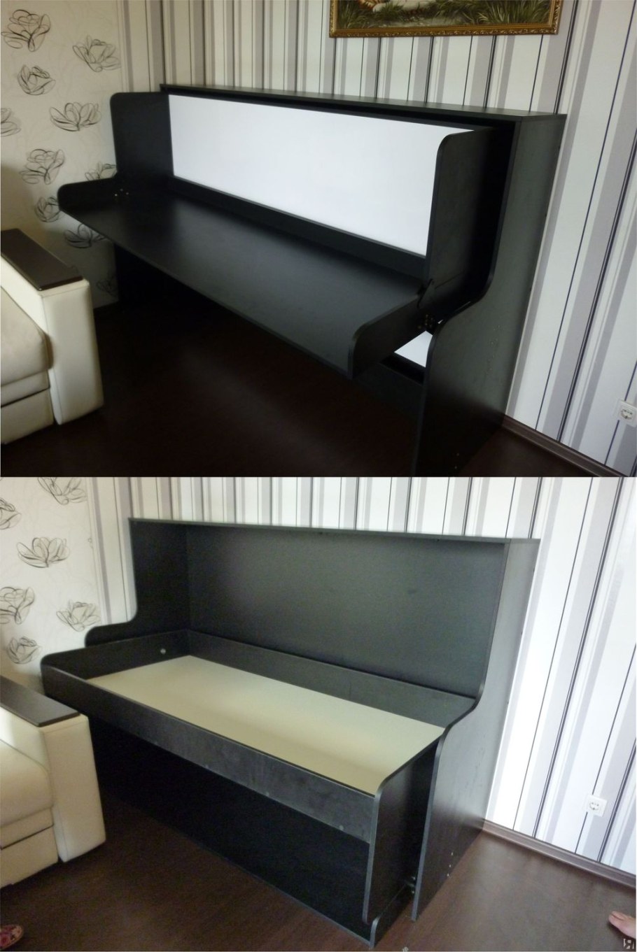 Стол-кровать трансформер 6340