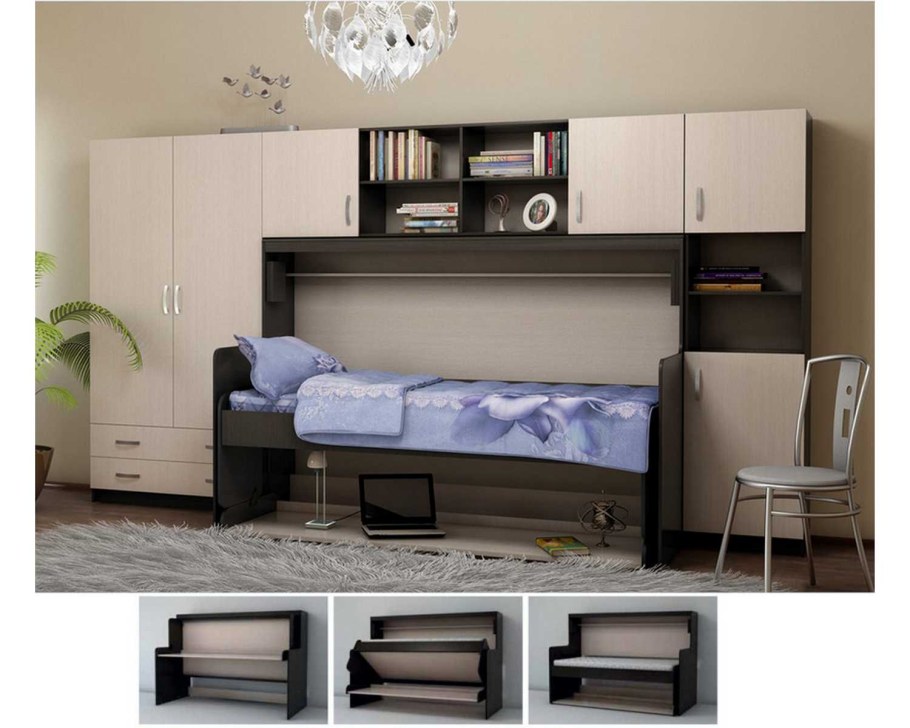 Шкаф МК 3 Мэри