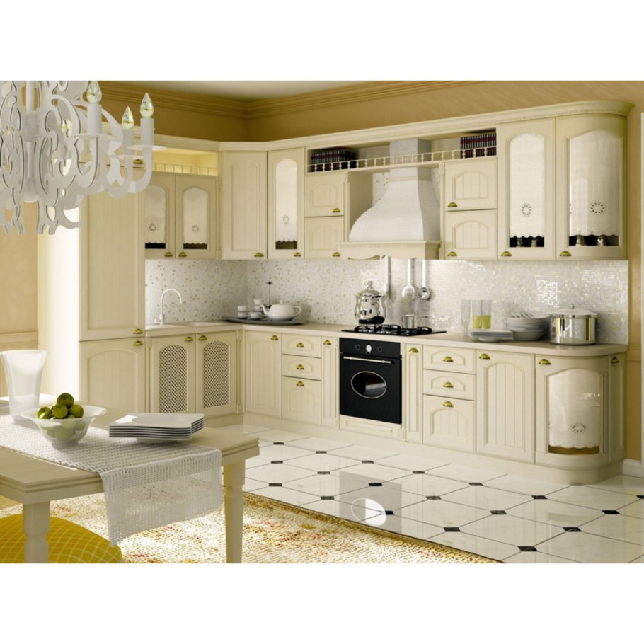 Кухня Лора Энн Верона