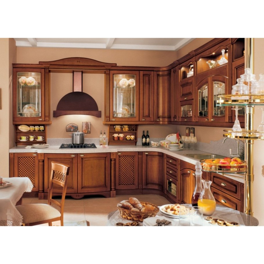 Кухня Глория Верона