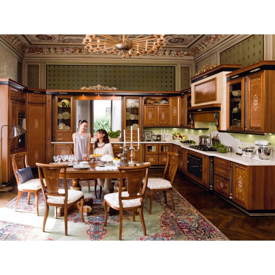 Кухня Деметра Эвита