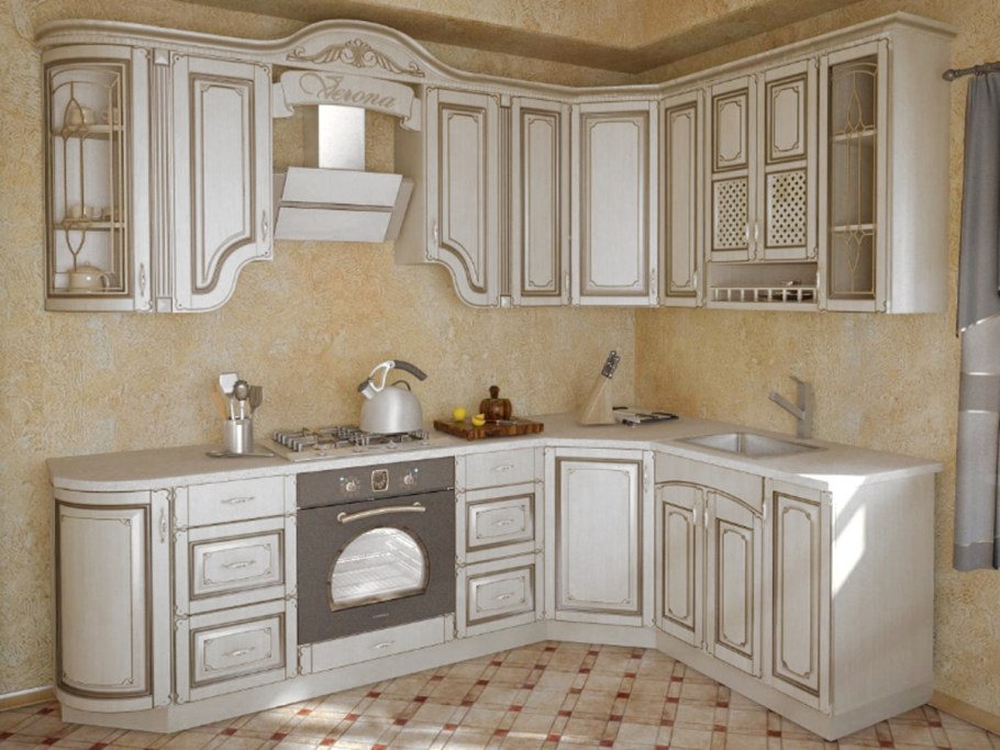 Кухня Верона Италия