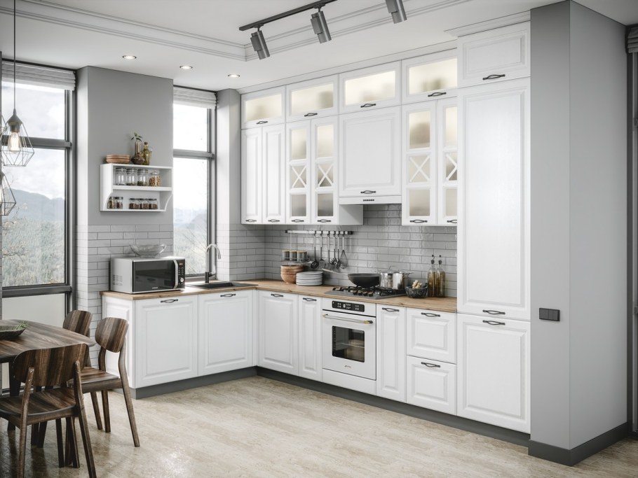 Кухня Верона Эра мебель