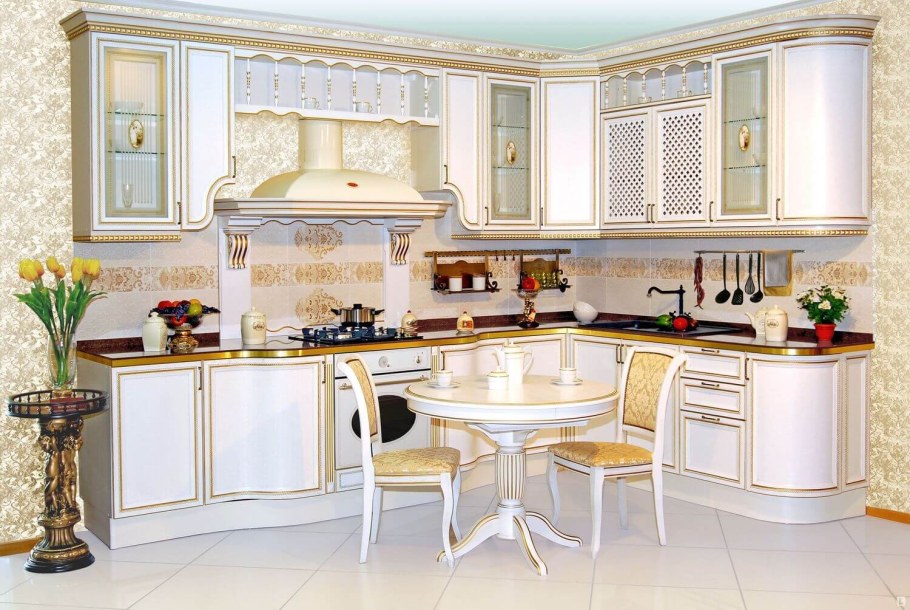 Кухня Мадлен Караваджо