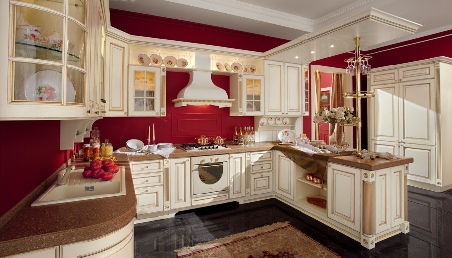 Кухня Доминика Явид