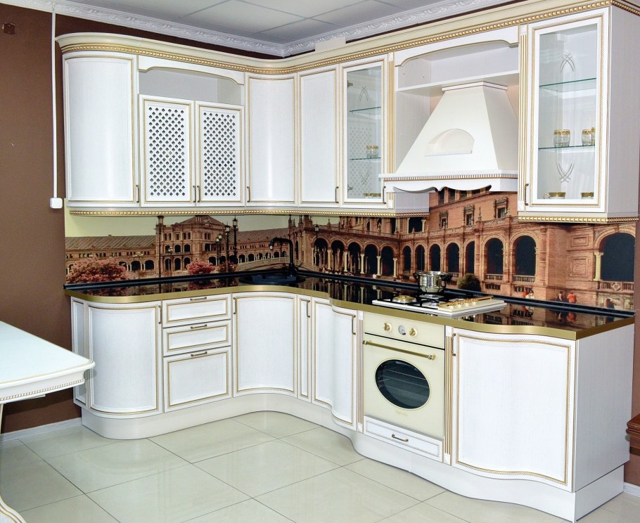 Кухни фабрики Валенсия