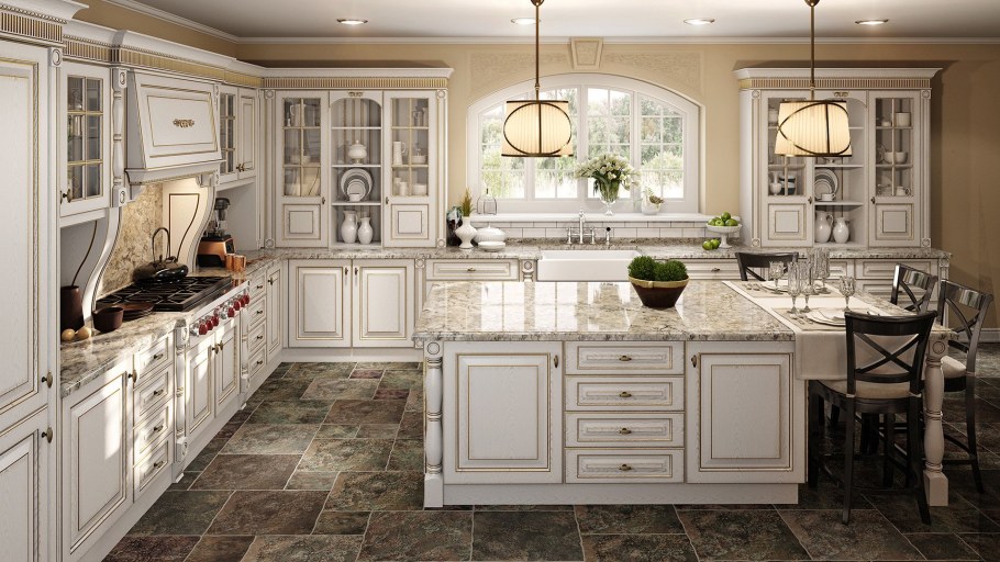 Модель Верона кухня