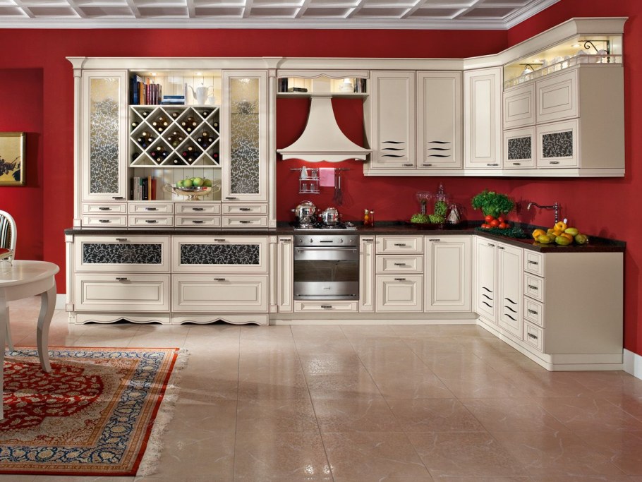 Verona mobili кухни