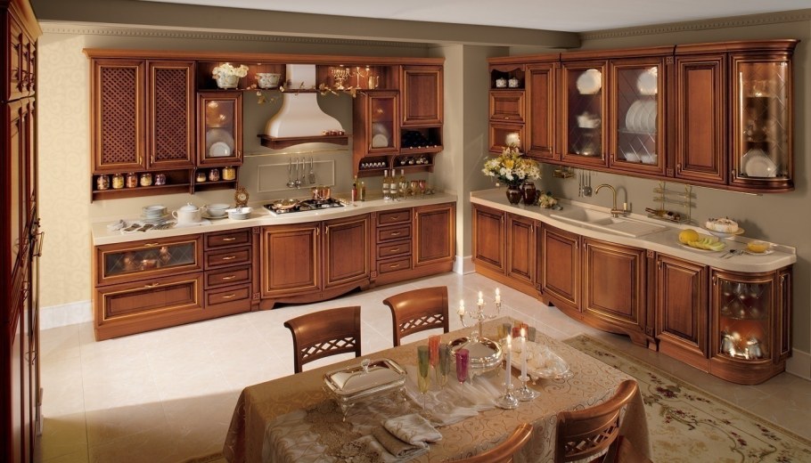 Кухни Верона Valeriana