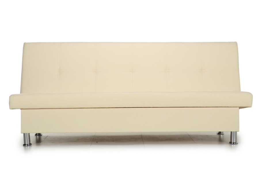 Диван Бомонд оранжевый