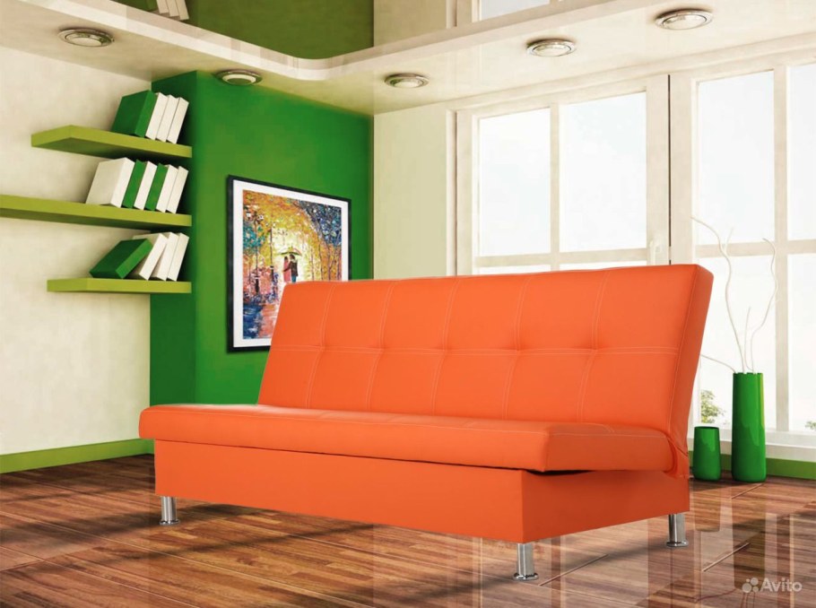 Диван Бомонд Orange