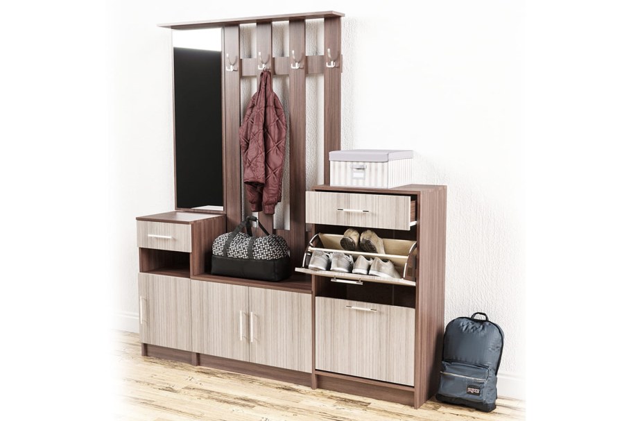 Обувница Машенька Сурская мебель