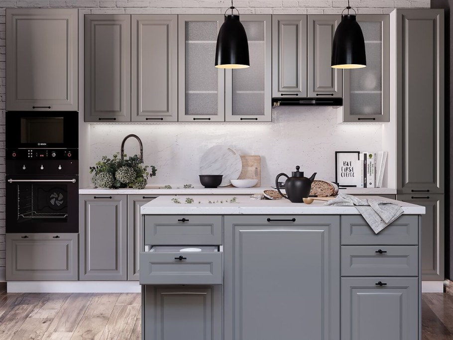 Кухня Ницца Роял Сурская