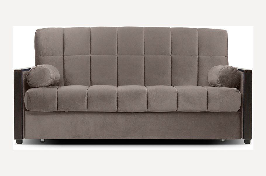 Shaggy grafit диван