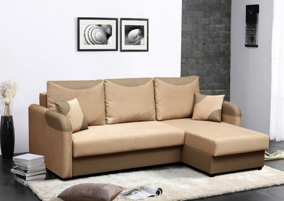 Угловой диван Heggi Чикаго