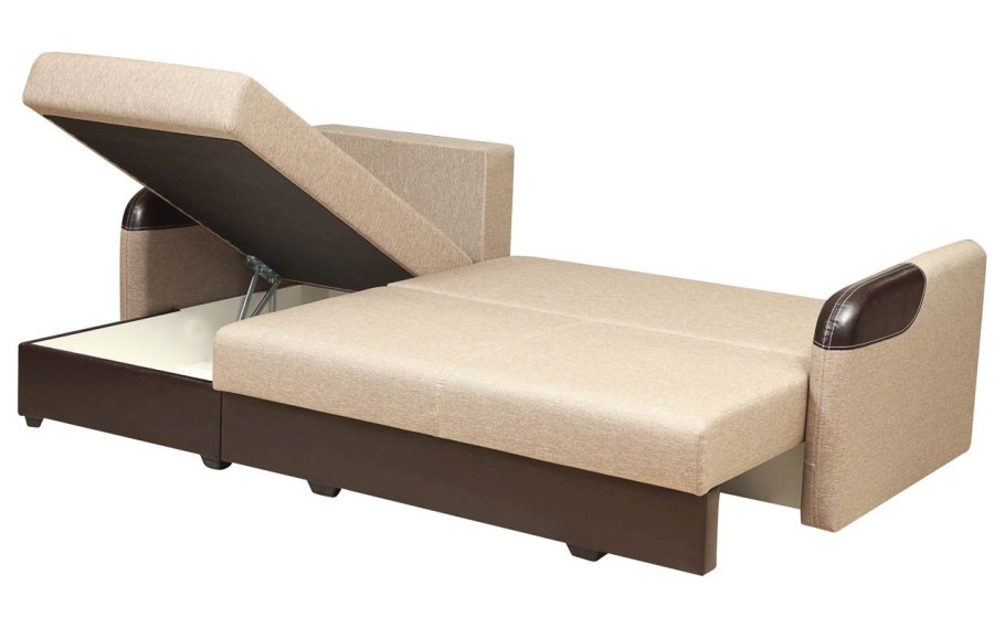 Офисный диван трехместный v-100