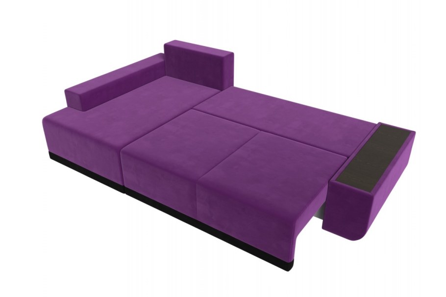 Диван Чикаго замша