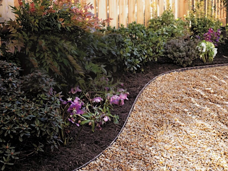 Gravel Garden Paths