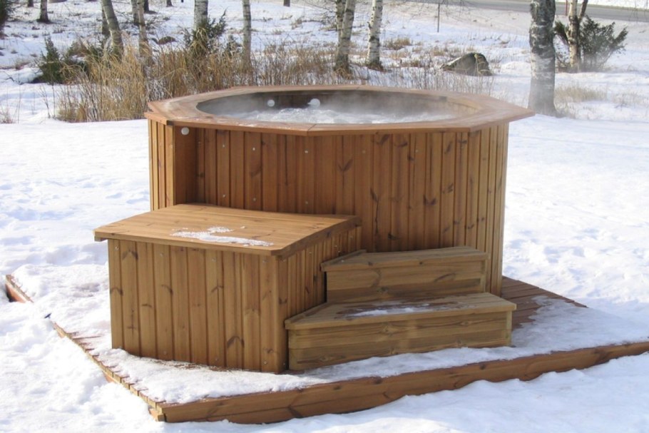 Купели баррель Barrel