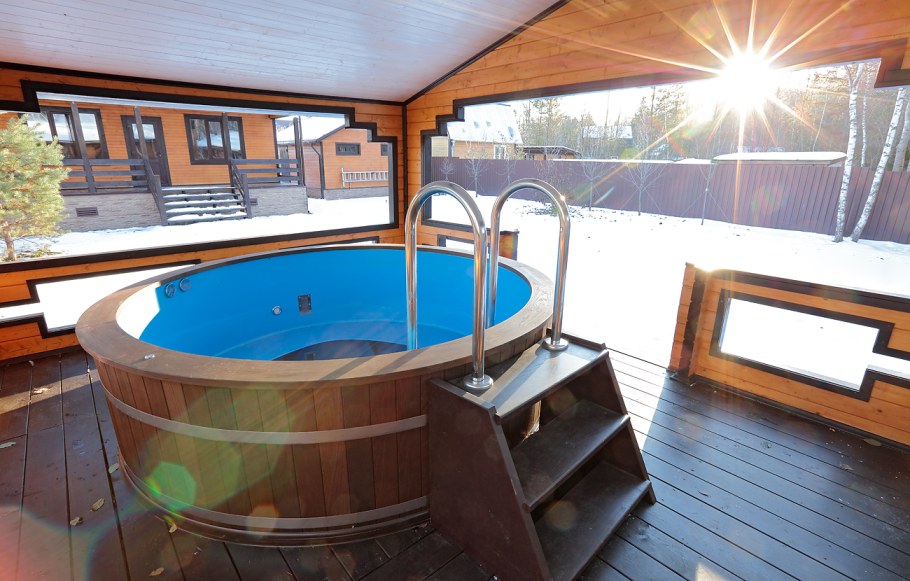 Уличная купель Goodwood