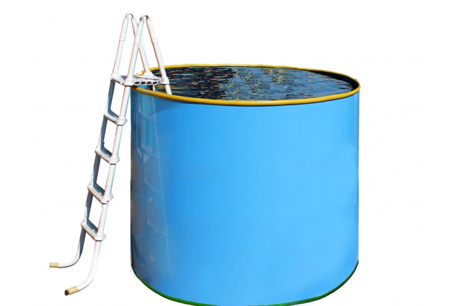 Бассейн GARDENPLAST круглая купель 1.7 х 1.25 м