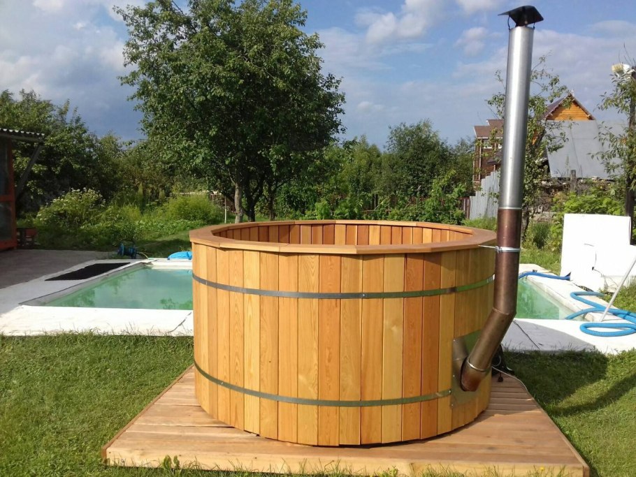 Купель фурако Чан