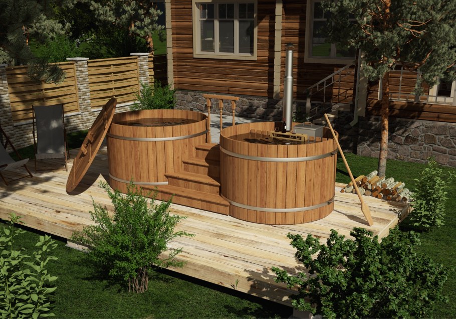 Бочка фурако