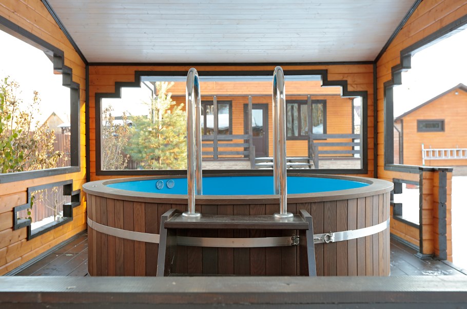 Купель Гуд Вуд