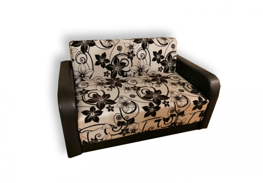 Диван-аккордеон "Чебурашка"