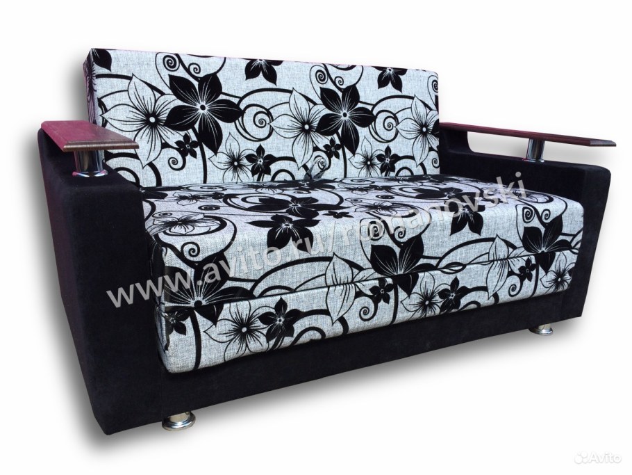 Диван-кровать Чебурашка