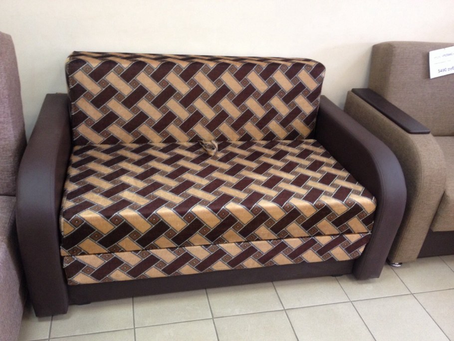 Диван выкатной сабля