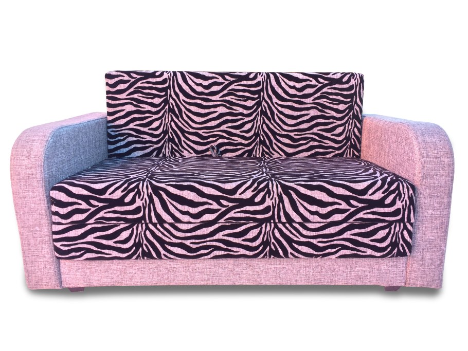 Диван Чебурашка серый