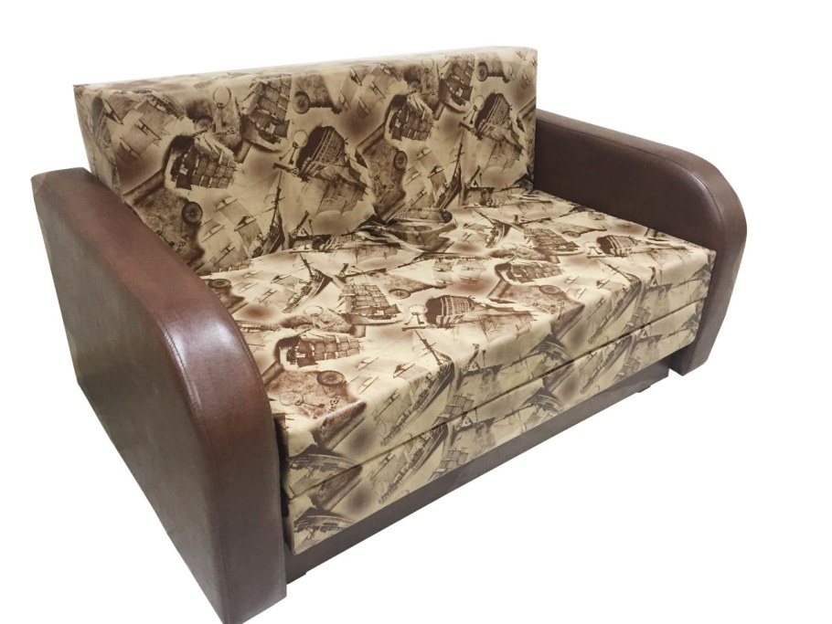 Малогабаритный диван Чебурашка раскладной