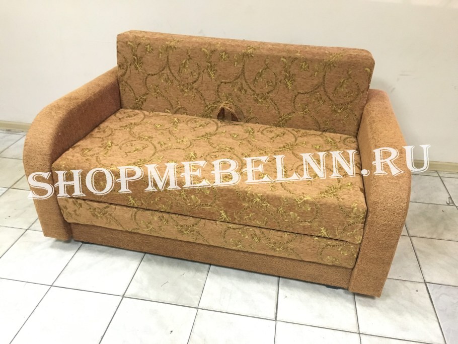 Диван Чебурашка механизм раскладывания