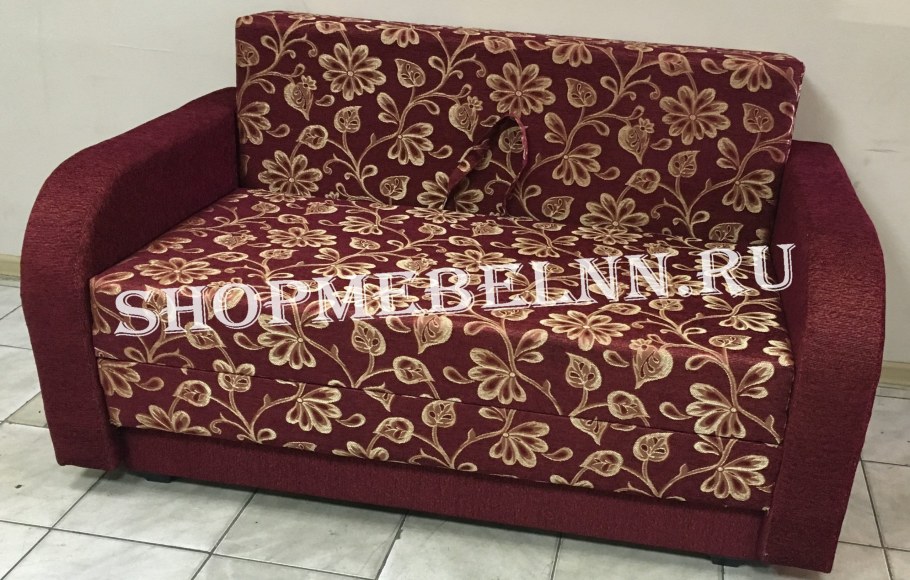 Диван-аккордеон "Чебурашка"