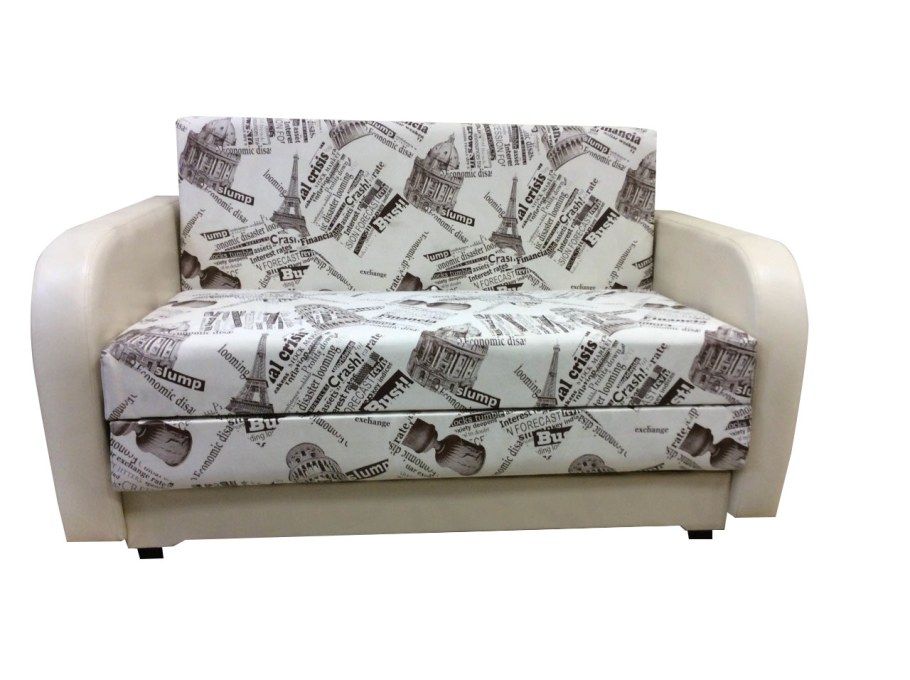 Диван Чебурашка механизм раскладывания