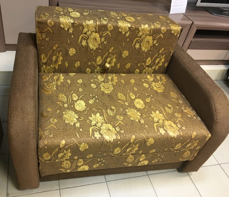 Диван-кровать "Чебурашка евро"