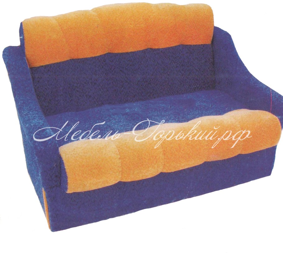 Диван Чебурашка гобелен