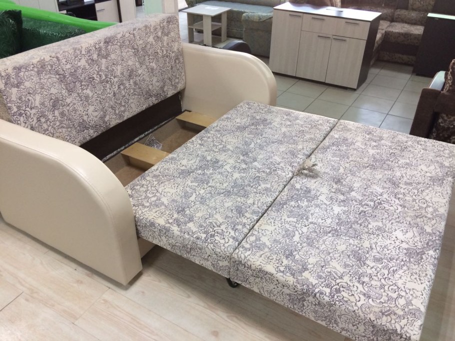 Диван Чебурашка Астра (в-д)